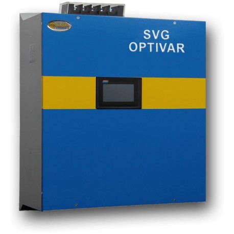 Generator SVG Optivar 20kvar/400V